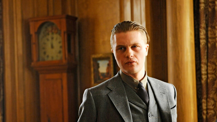 Boardwalk Empire's Jimmy Darmody