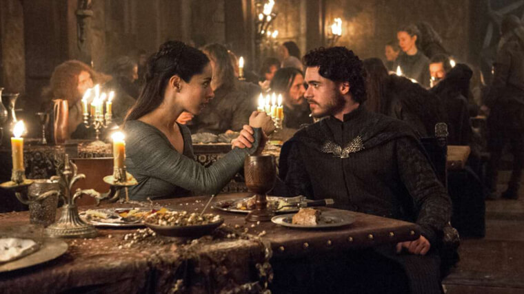 Game of Throne's Red Wedding