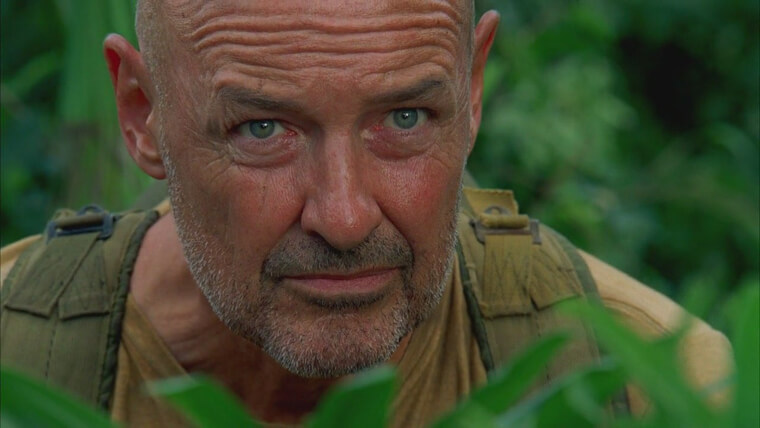 Lost's John Locke