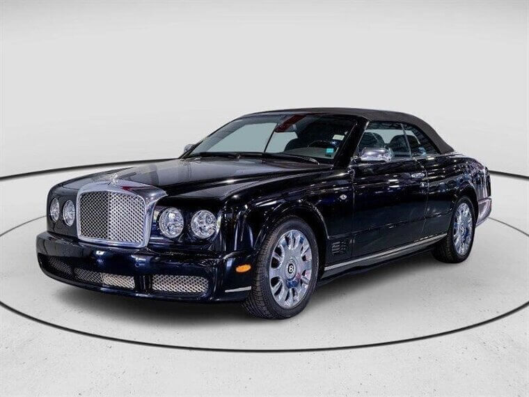 2008 Bentley Azure Convertible – $109,900
