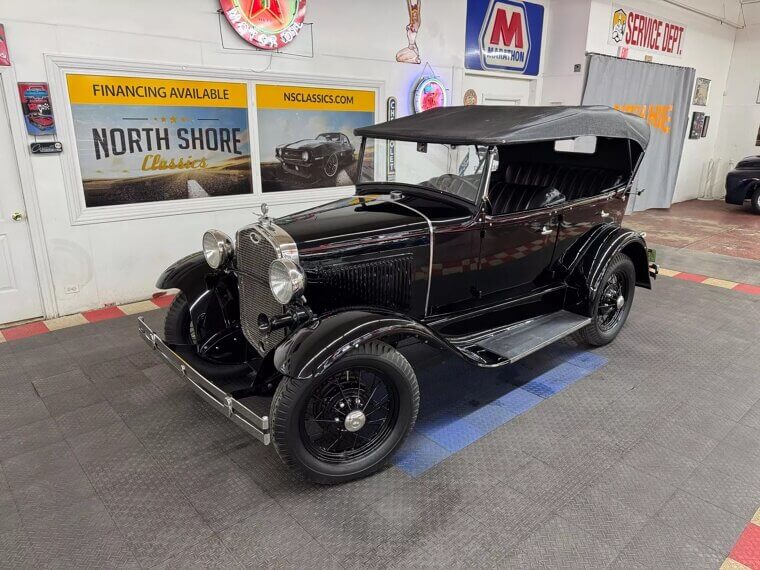 1931 Ford Phaeton – $37,900