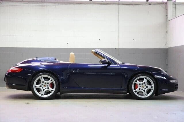 2007 Porsche Carrera 4S – $74,800