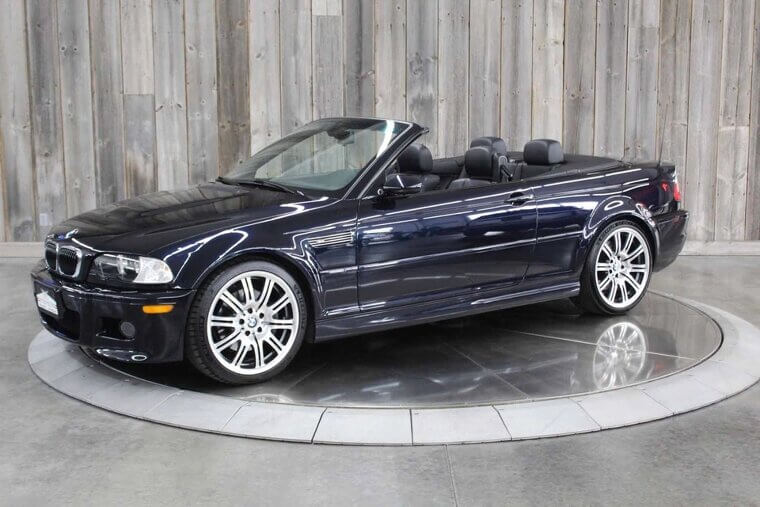 2005 BMW M3 – $54,995