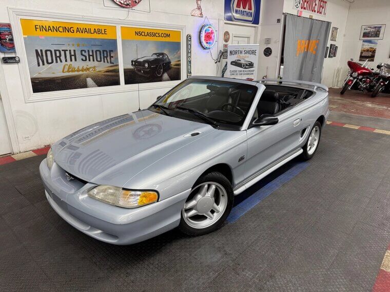 1994 Ford Mustang – $14,500