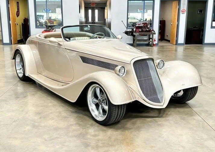 1933 Ford Roadster – $69,500