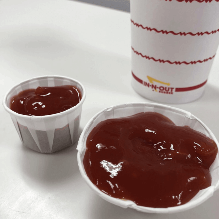 Say Goodbye To Those Annoying Condiment Cups