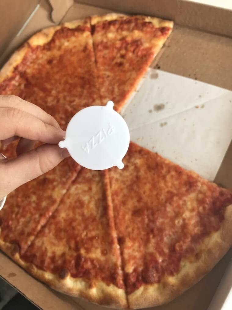 So What Was This Pizza Saver Ever Really For?
