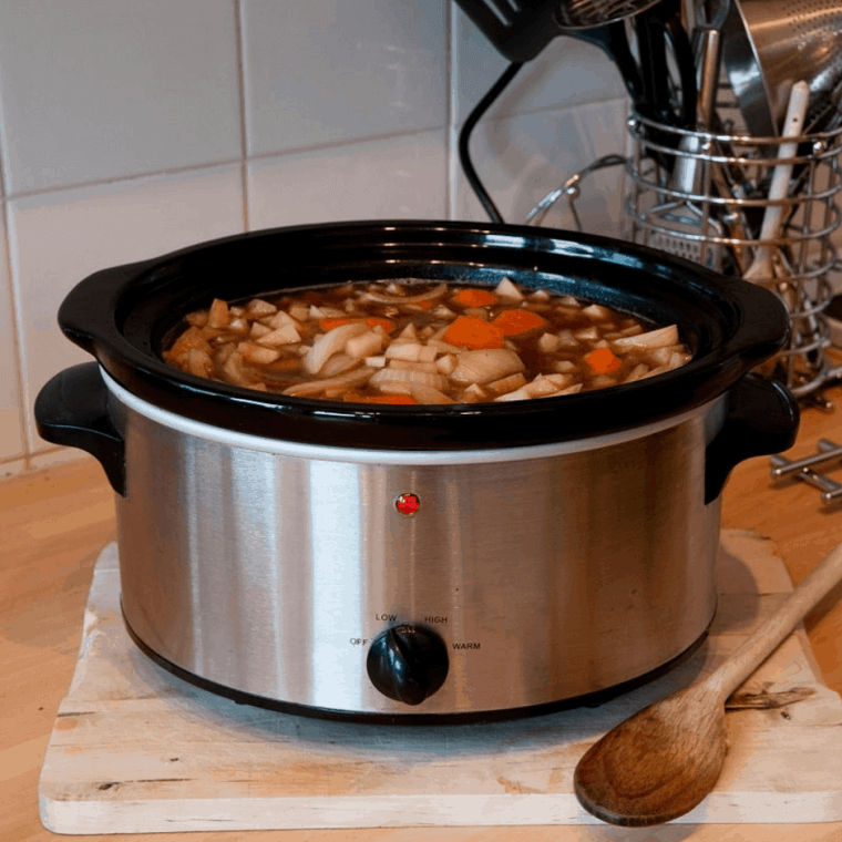 Don't Make Slow Cookers Any Slower