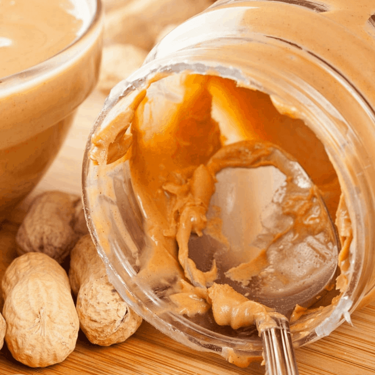 Natural Peanut Butter Just Got Even Healthier