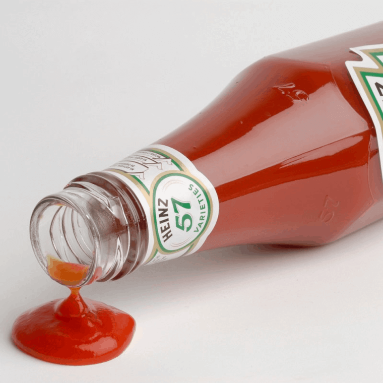 Never Get Frustrated With The Ketchup Again