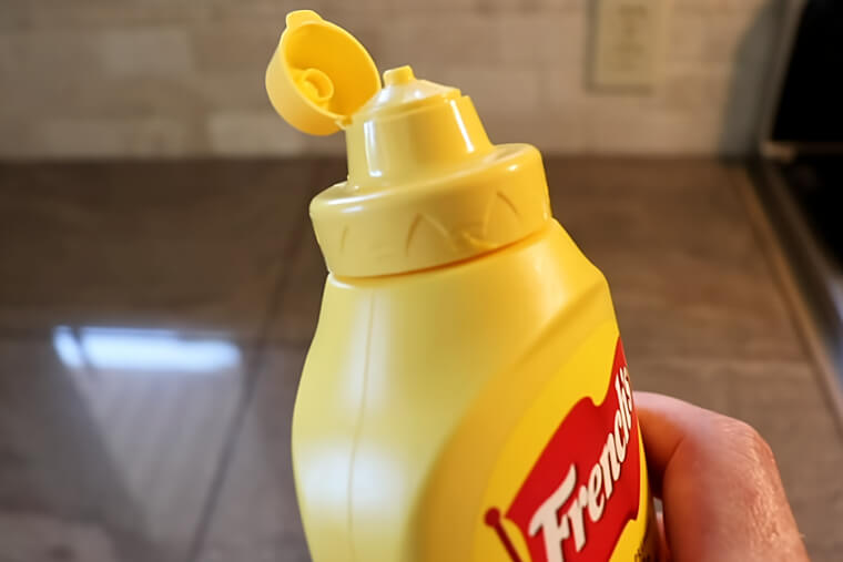 French's Mustard Has A Secret No-Mess Feature