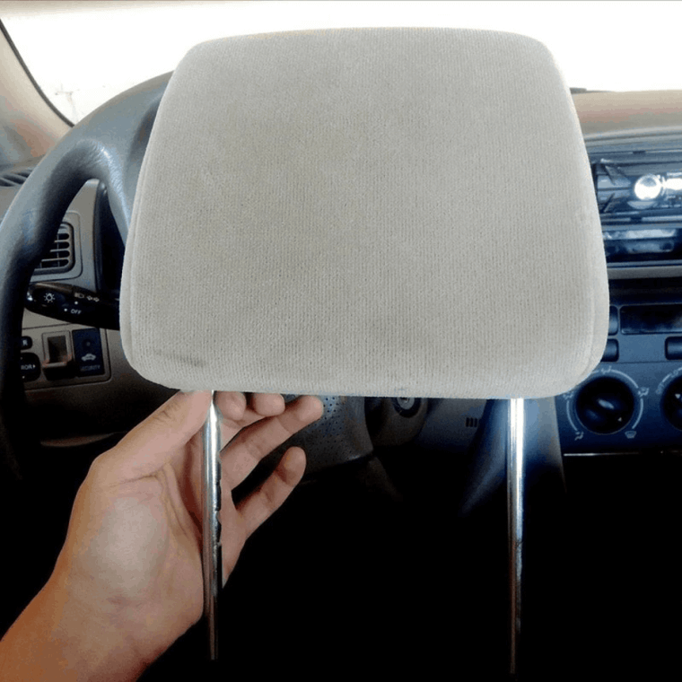 The Car Headrest Could Actually Save Your Life