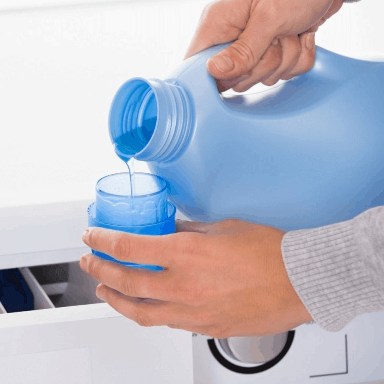 How To Use The Perfect Amount Of Detergent