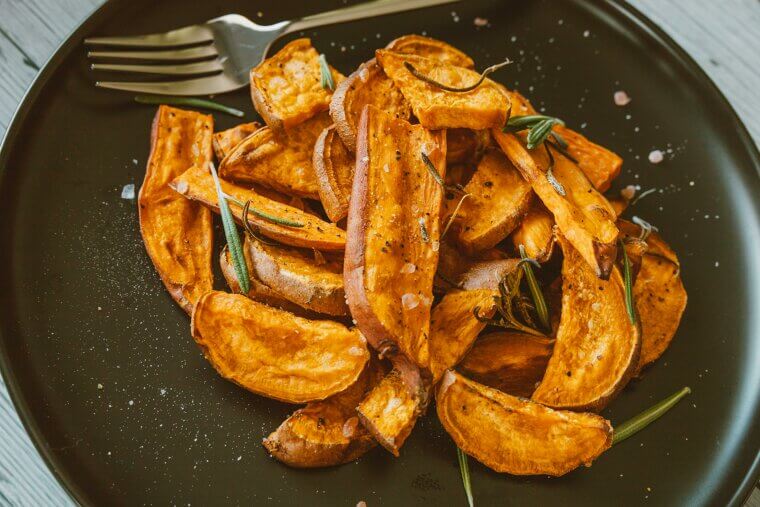 Fried White Potatoes