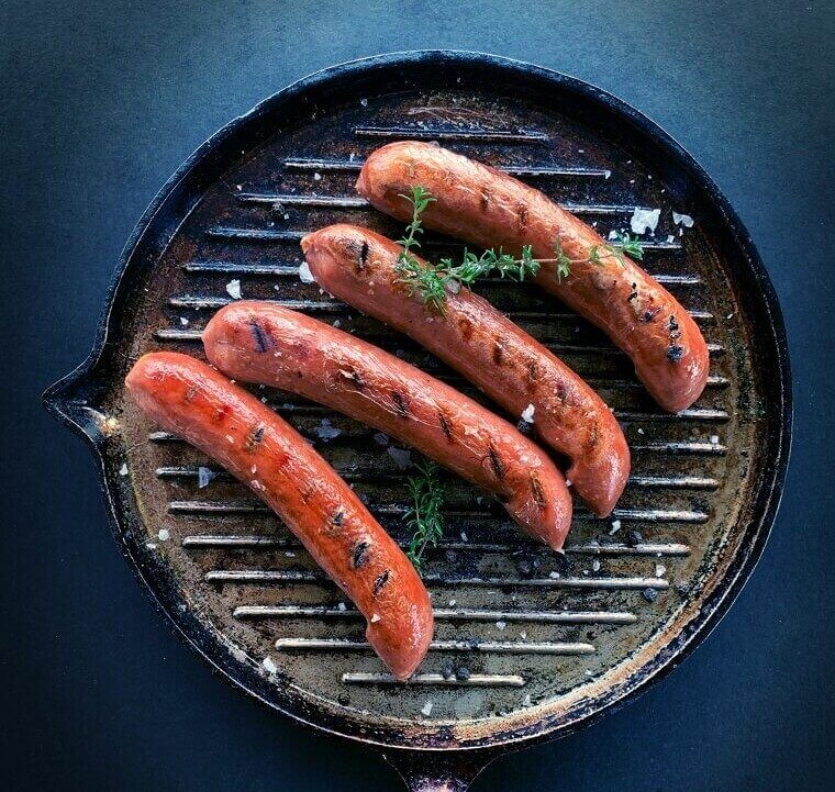 Highly Processed Meat Substitutes