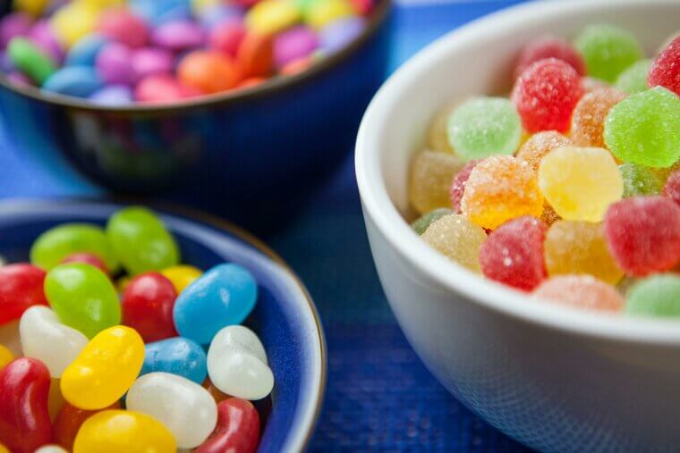 Sugary Sweets