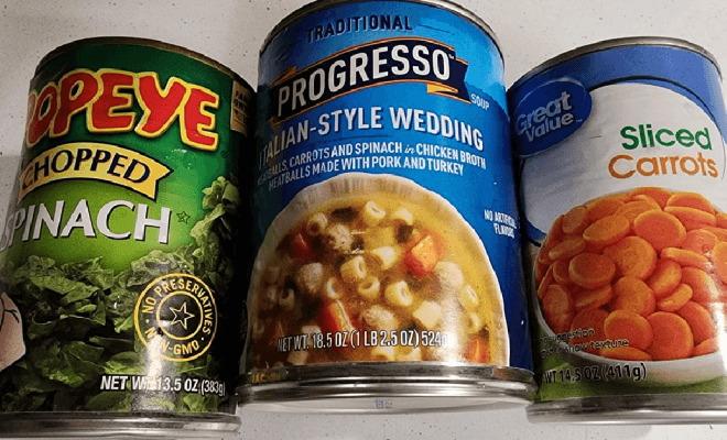 Foods You Should Avoid Eating As You Get Older