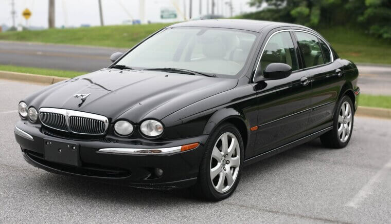 2001 Jaguar X-Type