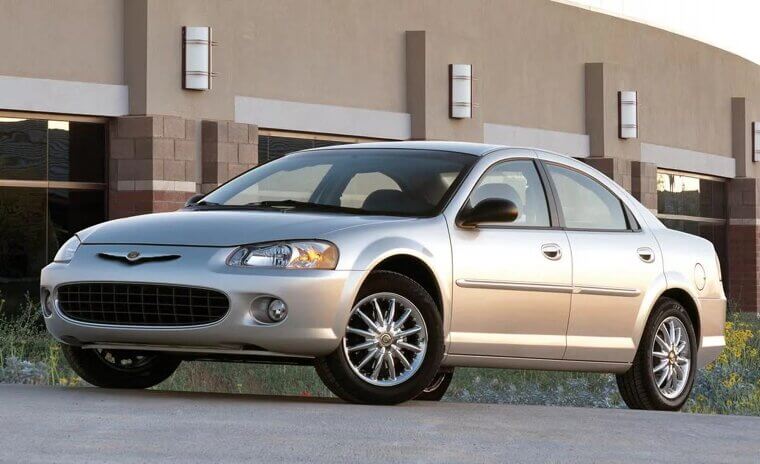 2007 Chrysler Sebring