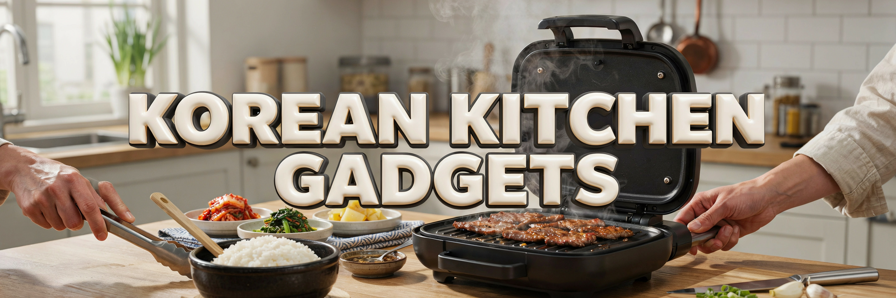 Korean Kitchen Gadgets That Make Weeknight Cooking Faster