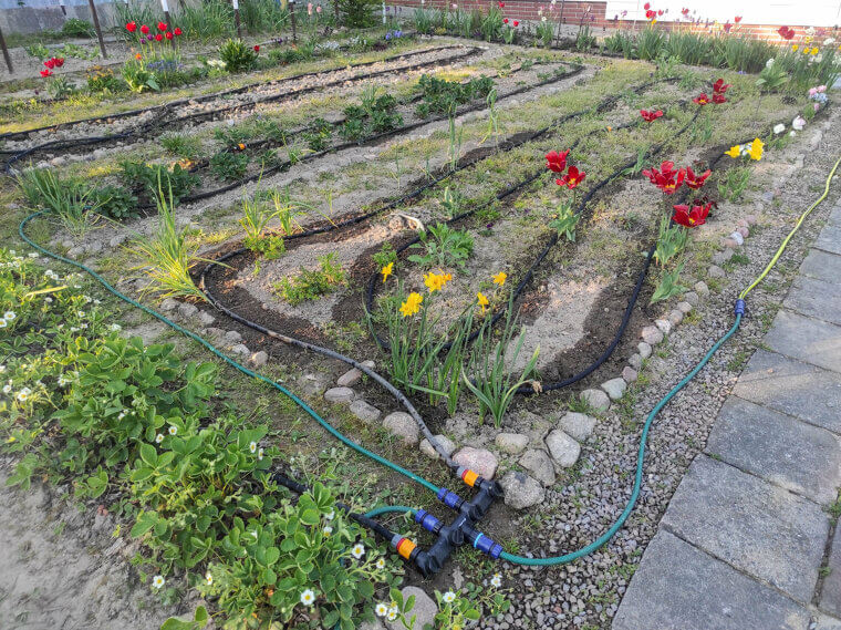 Drip Irrigation System