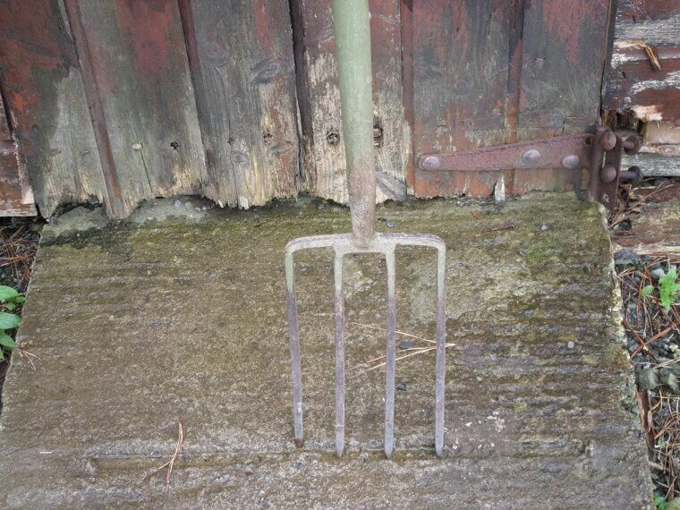 Garden Fork
