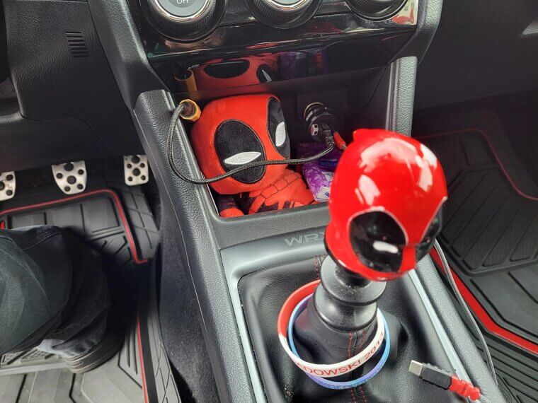 Aftermarket Shift Knobs