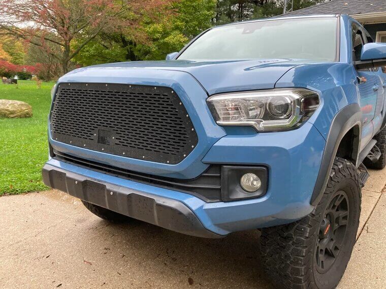 Aftermarket Grilles