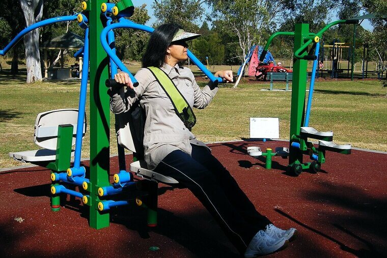 Reduced Lung Capacity