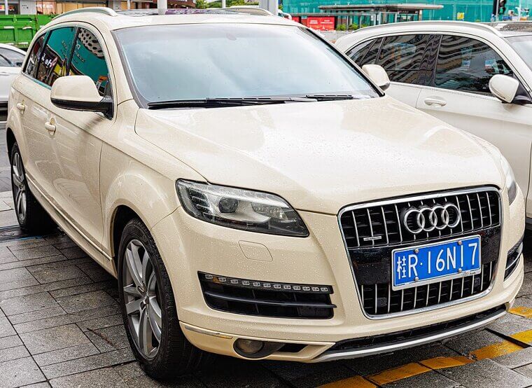 Audi Q7