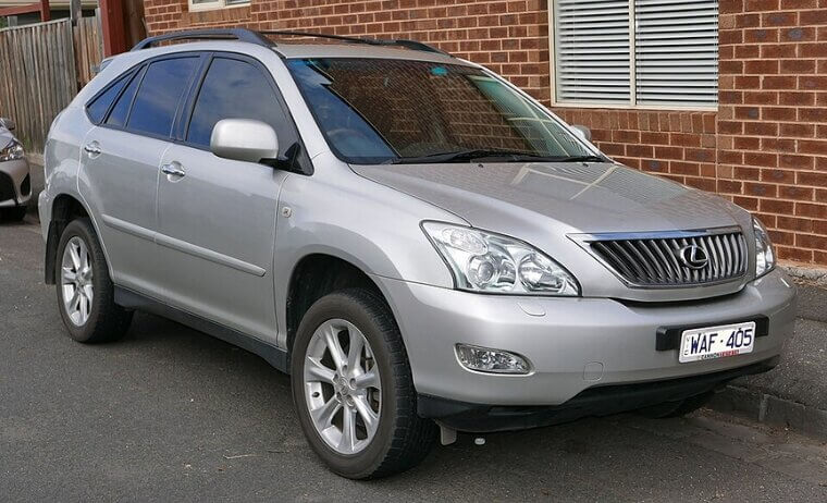 Lexus RX (2007–2015)