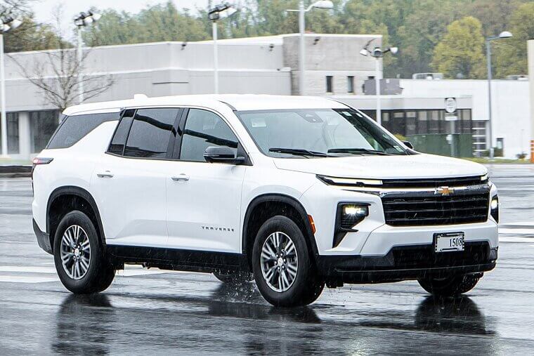 Chevrolet Traverse