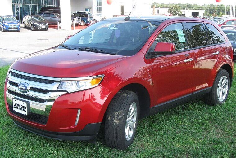 Ford Edge (2010–2014)
