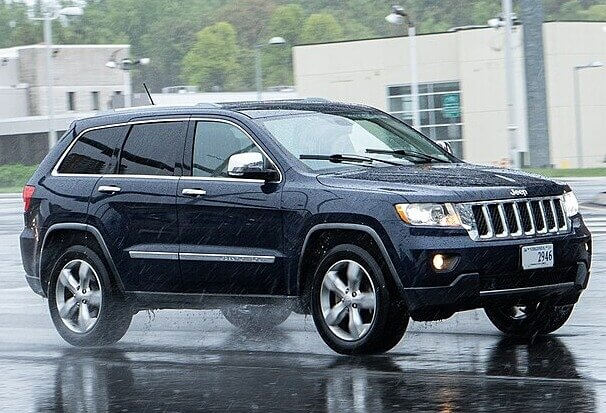 Jeep Grand Cherokee