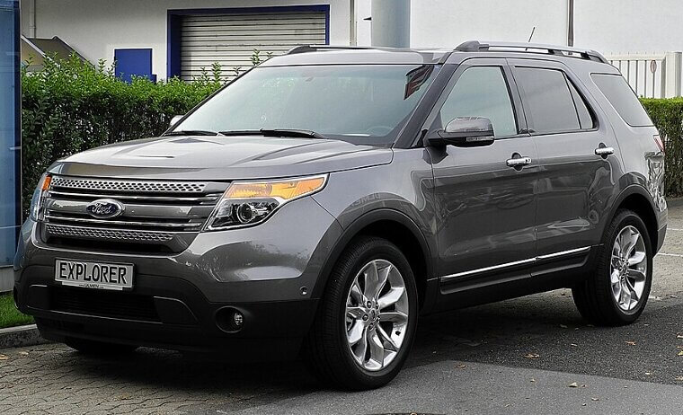 Ford Explorer (2011–2019)