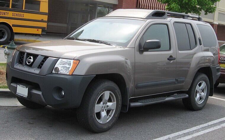 Nissan Xterra