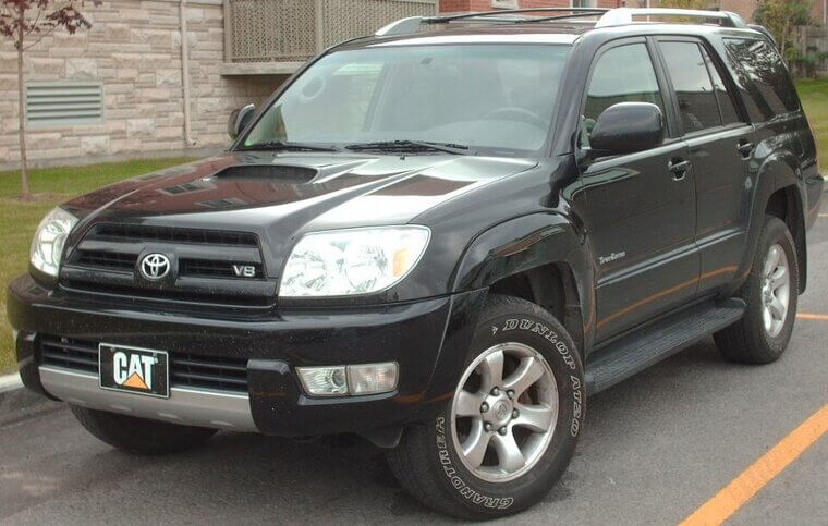Toyota 4Runner (2003–2009)