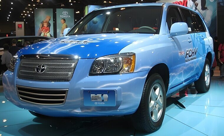 Toyota Highlander (2008–2013)
