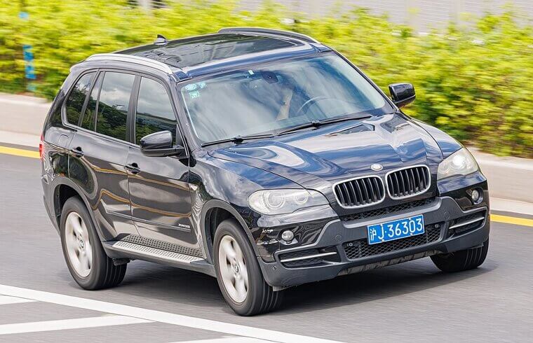 BMW X5