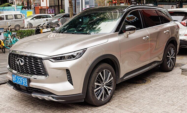 Infiniti QX60