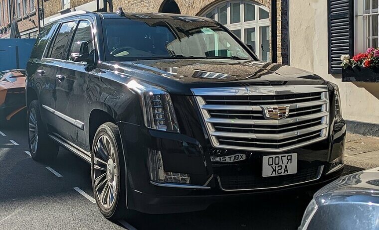 Cadillac Escalade