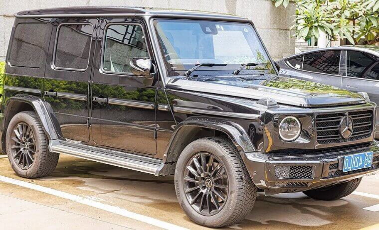Mercedes-Benz G-Class