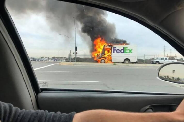 When You Wonder Why Your Package Is Delayed