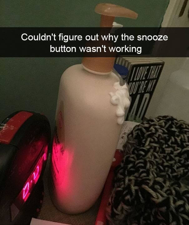 "WHY. WON'T. YOU. TURN. OFF?!?"