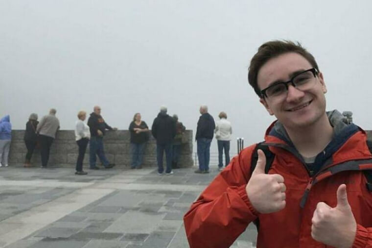 "Loving The View Of Mt. Rushmore"