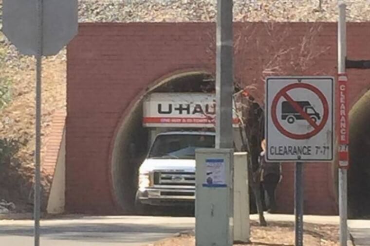 When You Ignore Signs, This Is What You Get