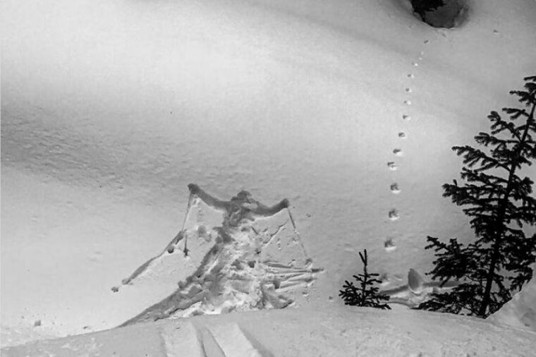 That Is Not How You Are Supposed To Land A Ski Jump