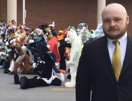 Wedding Venue Double Booked By A Furry Convention