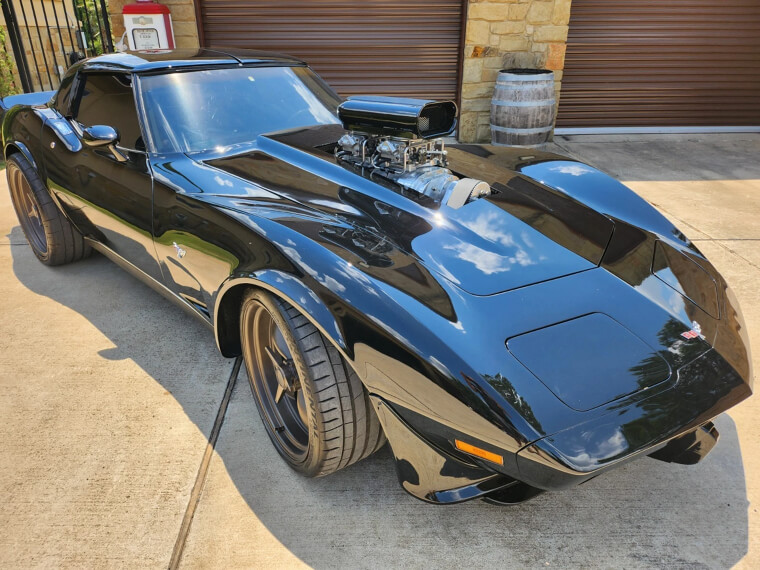 1979 Chevrolet Corvette - US $39,000.00