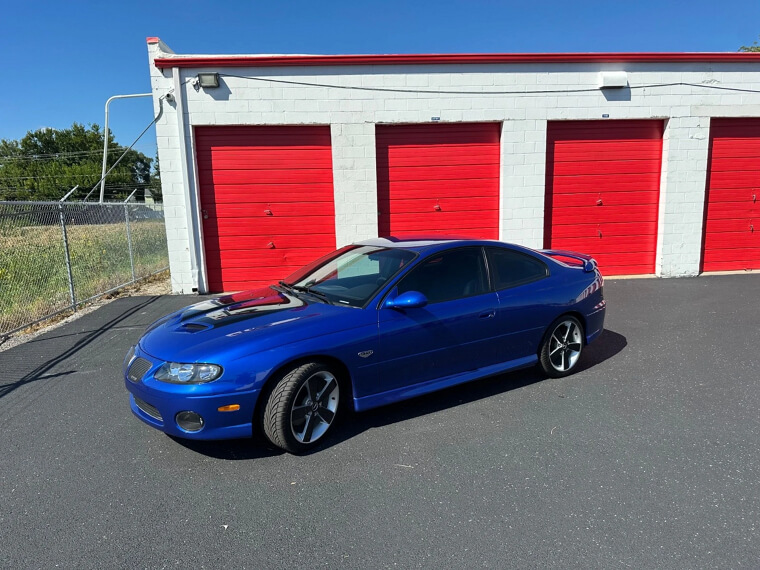2006 Pontiac GTO - $39,999.00